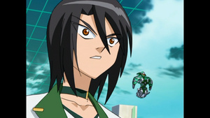 Bakugan Battle Brawlers: Mechtanium Surge v2